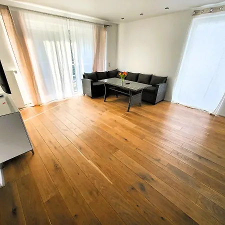 Modernes & Luxurioeses In Naehe Der Whu *