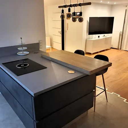 Modernes & Luxurioeses In Naehe Der Whu Niederdorla